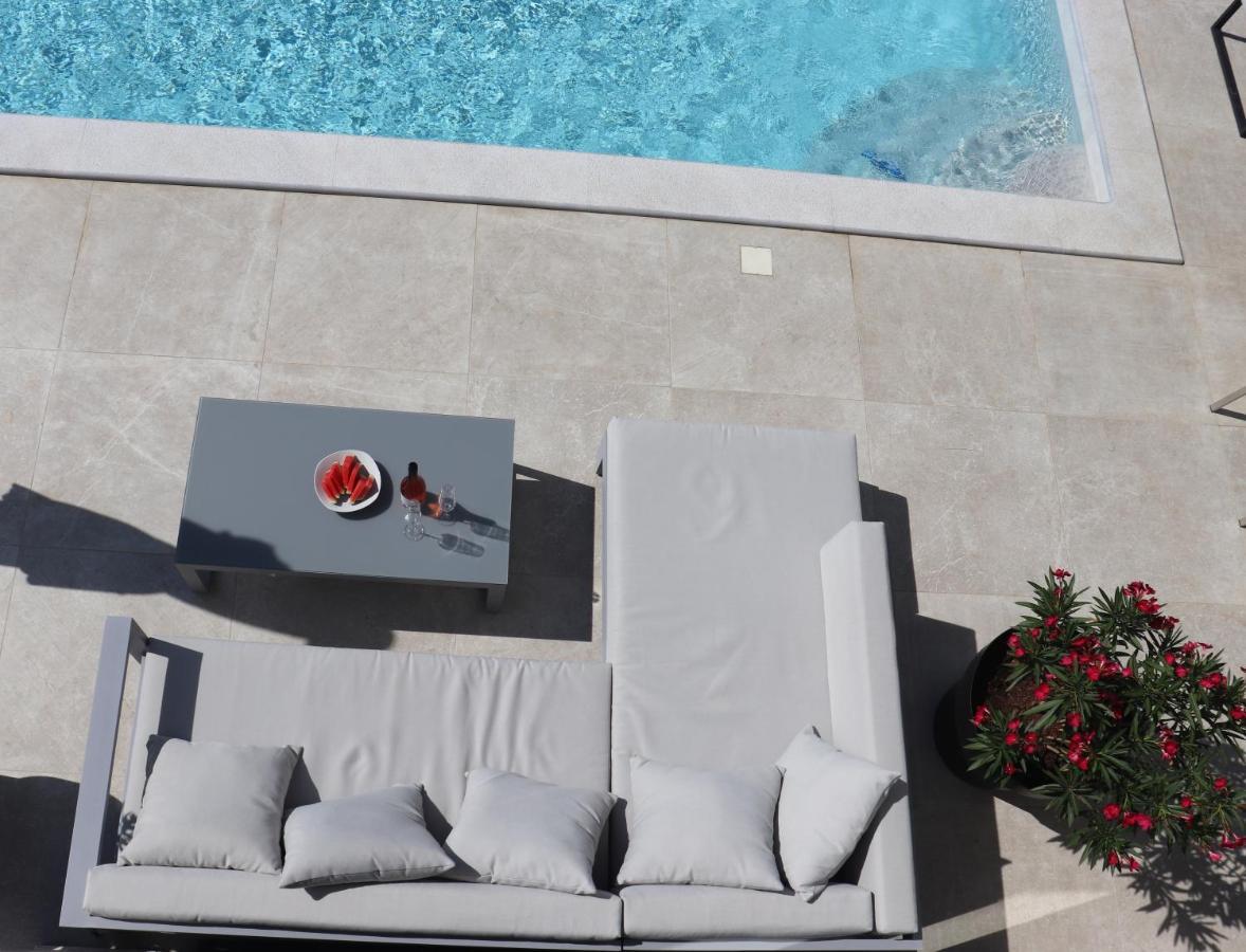 Meerbrise - Luxury Villa Banjole Extérieur photo