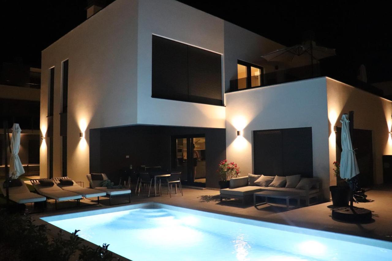 Meerbrise - Luxury Villa Banjole Extérieur photo